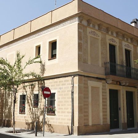 Coroleu House Barcelona Vandrehjem Eksteriør billede