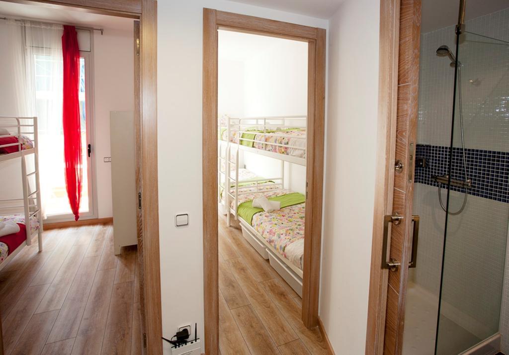 Coroleu House Barcelona Vandrehjem Eksteriør billede