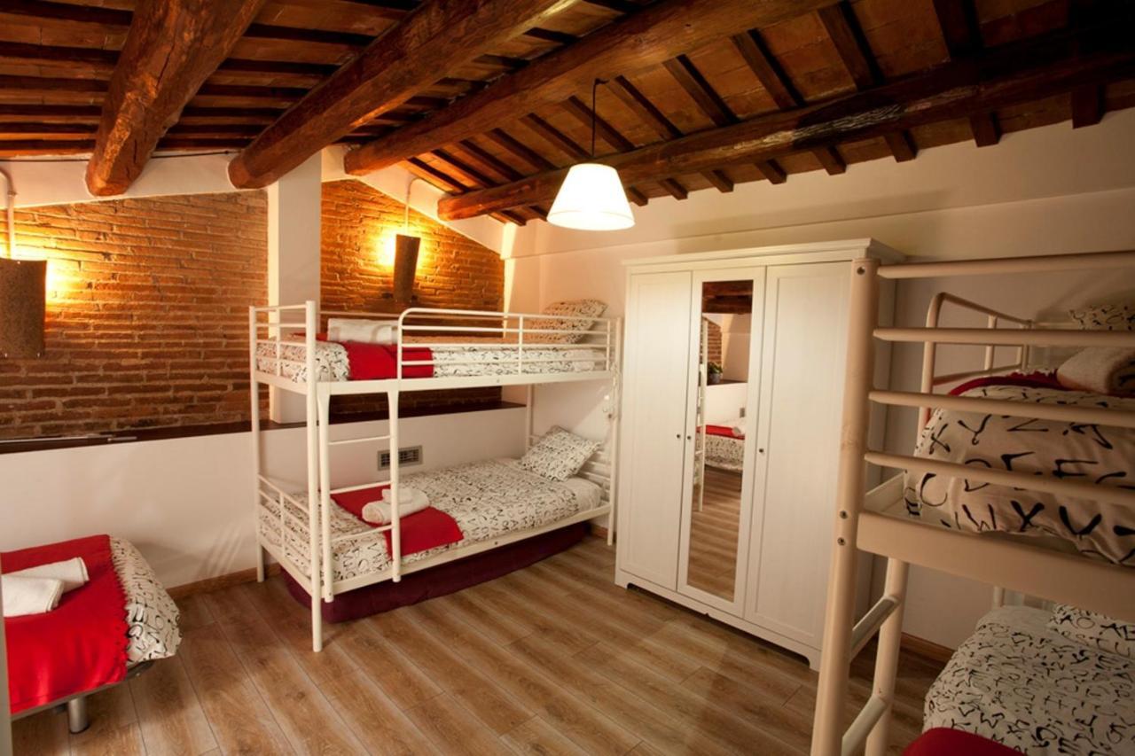 Coroleu House Barcelona Vandrehjem Værelse billede