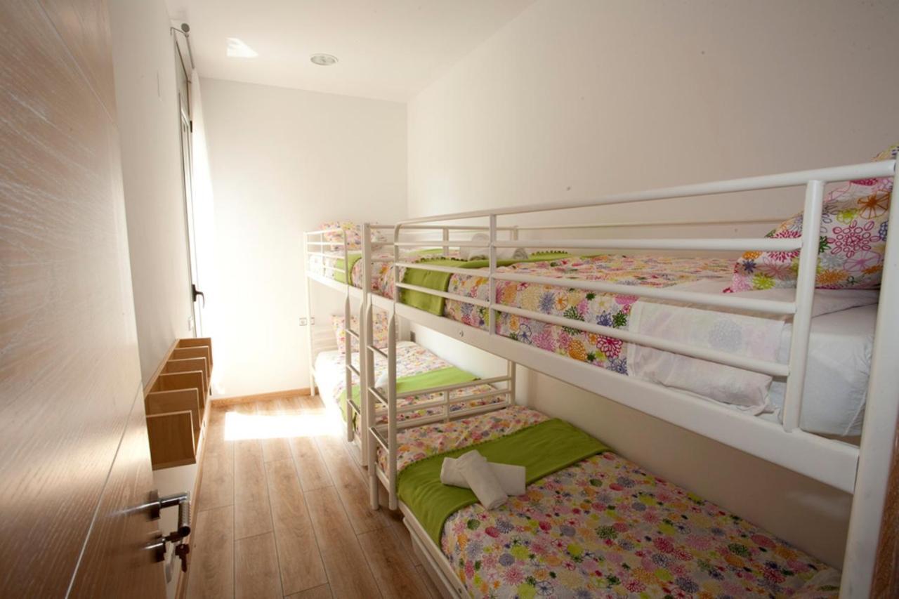 Coroleu House Barcelona Vandrehjem Værelse billede