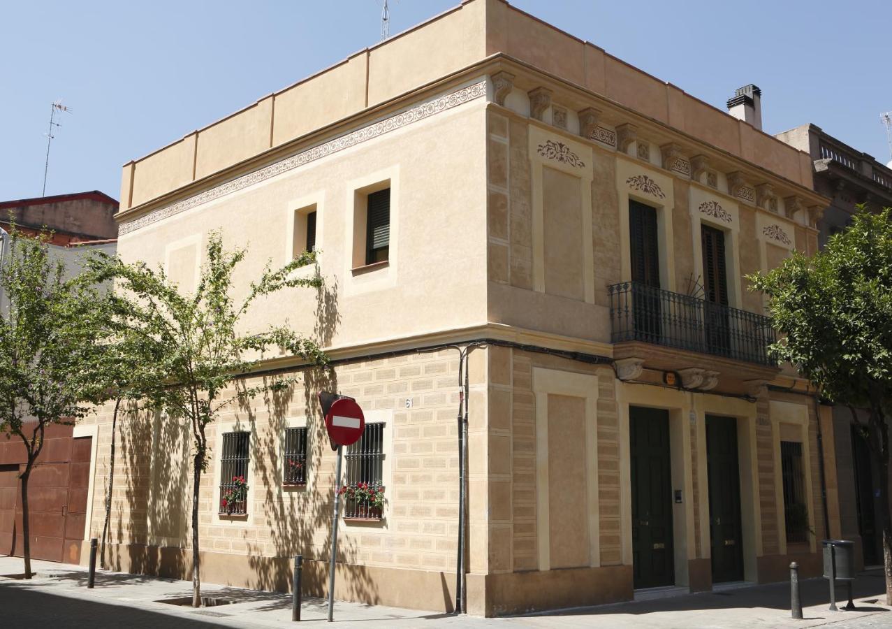 Coroleu House Barcelona Vandrehjem Eksteriør billede