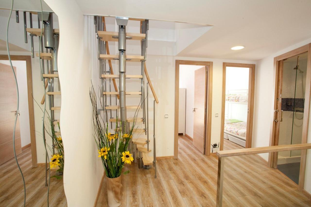 Coroleu House Barcelona Vandrehjem Eksteriør billede